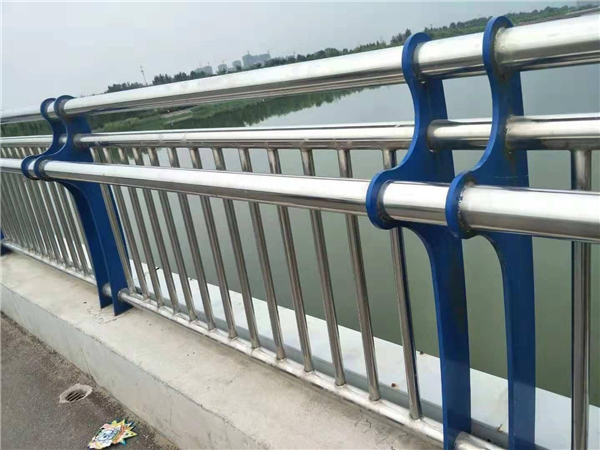 红桥不锈钢复合管护栏